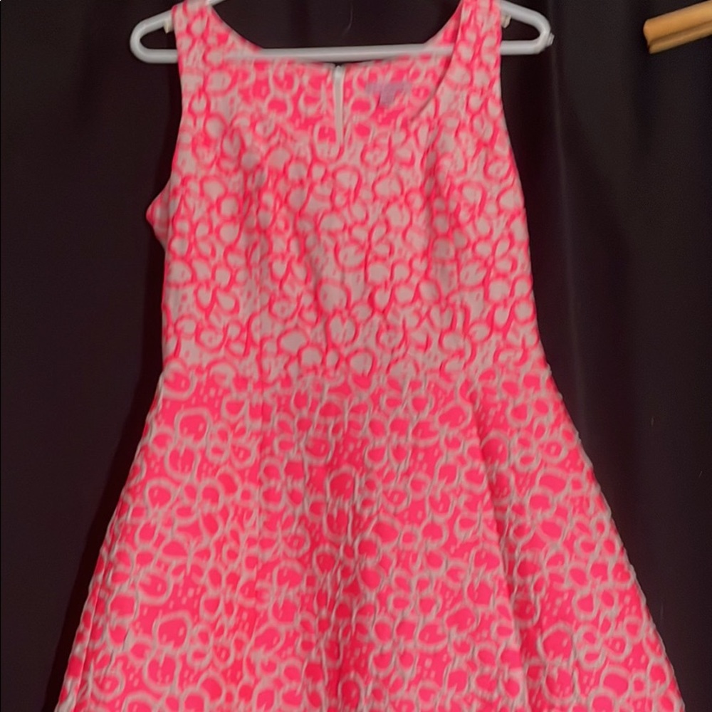 Lily Pulitzer dress